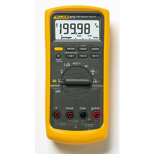 Fluke Echteffektiv-Multimeter f.Industrie FLUKE-87-5/EUR